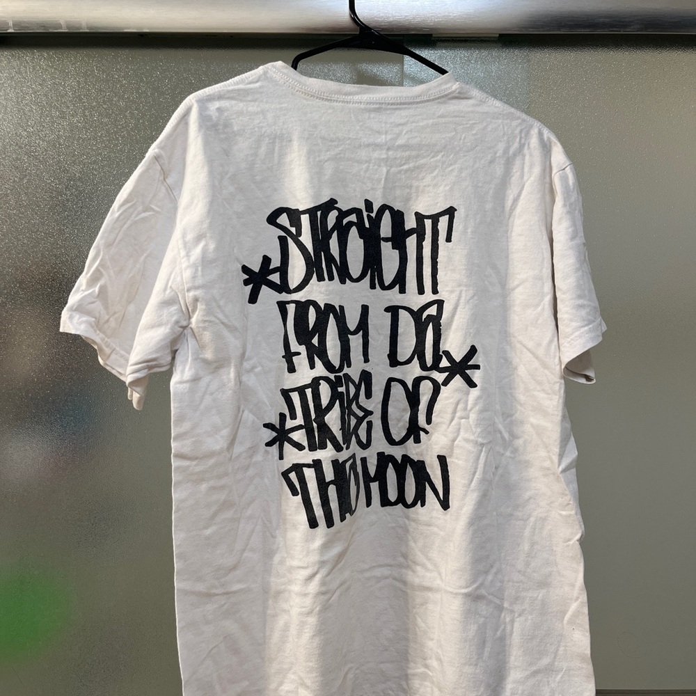 ZULU - straight from da tribe of the moon tee (size L)